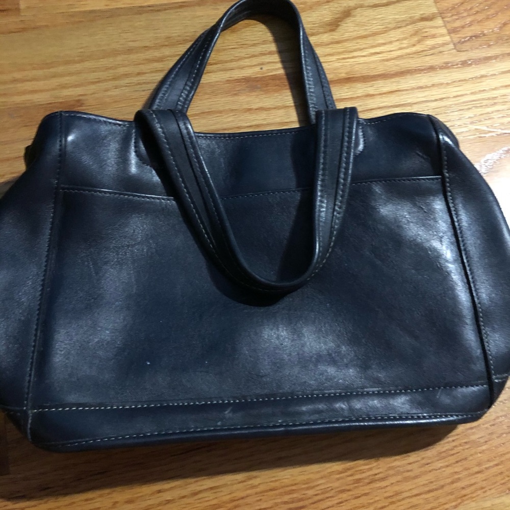 Authentic coach bag